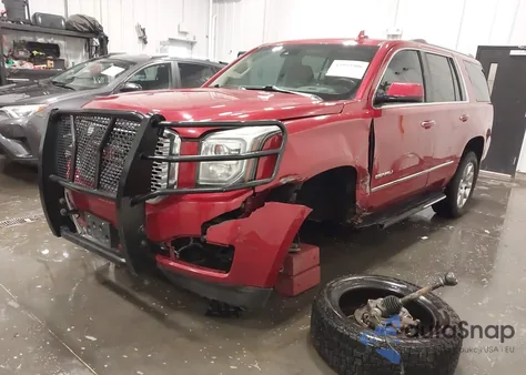 2015 GMC Yukon Denali z USA, uszkodzony, nr VIN 1GKS2CKJ8FR540280